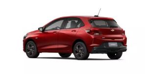 Hatchback CHEVROLET ONIX PREMIER 1.0 TB AT6 2026